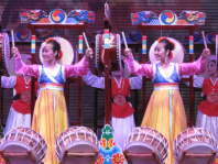文艺调演各市选送节目