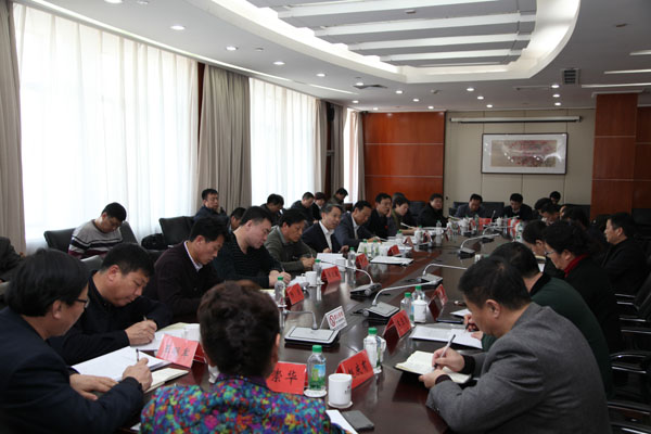 省民委（宗教局）与基层民族伟德体育(中国)官网部门座谈对接研究加强工作