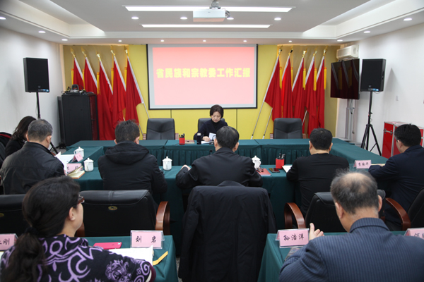 省委常委、统战部部长范继英到省民宗委调研指导工作
