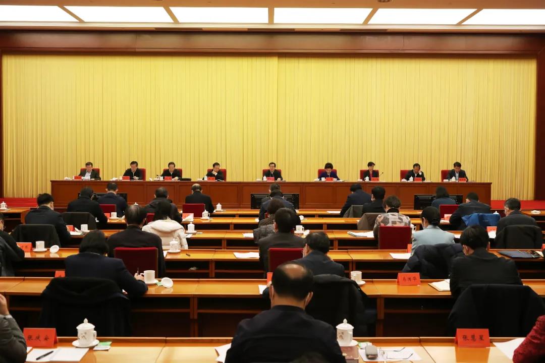 全国民委主任会议在京召开 陈小江出席并讲话
